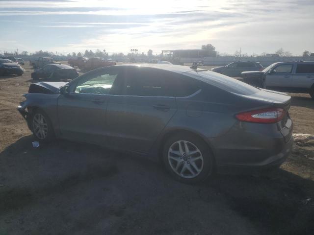 Photo 1 VIN: 3FA6P0H72FR105693 - FORD FUSION SE 