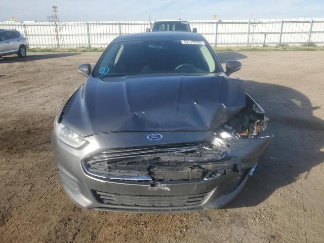 Photo 4 VIN: 3FA6P0H72FR105693 - FORD FUSION SE 