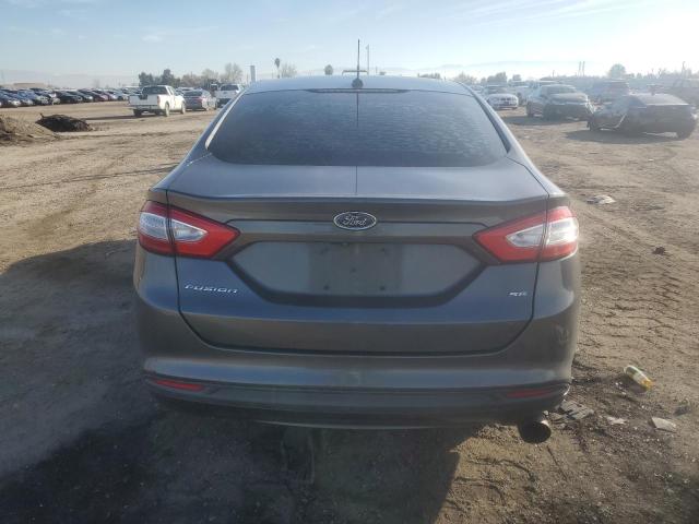 Photo 5 VIN: 3FA6P0H72FR105693 - FORD FUSION SE 