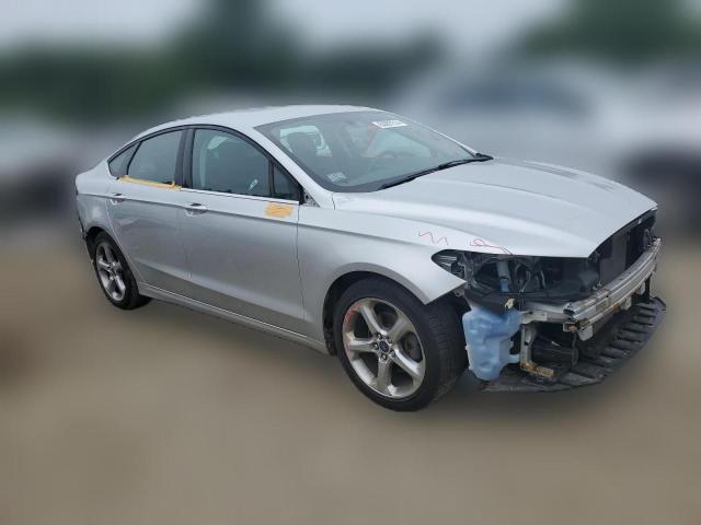 Photo 3 VIN: 3FA6P0H72FR108030 - FORD FUSION 