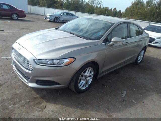 Photo 1 VIN: 3FA6P0H72FR109565 - FORD FUSION 