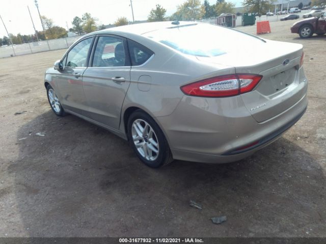 Photo 2 VIN: 3FA6P0H72FR109565 - FORD FUSION 