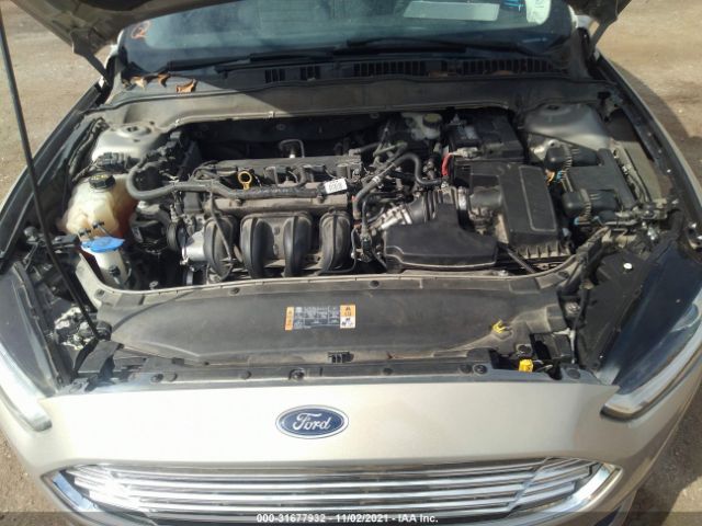 Photo 9 VIN: 3FA6P0H72FR109565 - FORD FUSION 