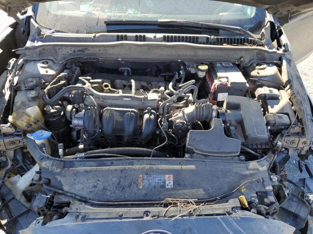 Photo 10 VIN: 3FA6P0H72FR114829 - FORD FUSION 