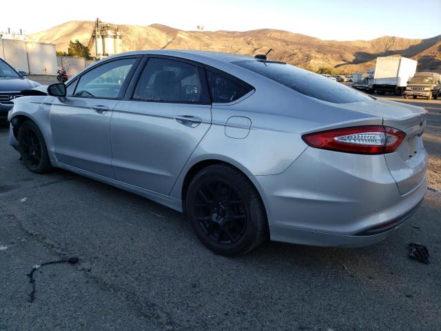 Photo 1 VIN: 3FA6P0H72FR118704 - FORD FUSION SE 