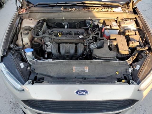 Photo 10 VIN: 3FA6P0H72FR121716 - FORD FUSION 