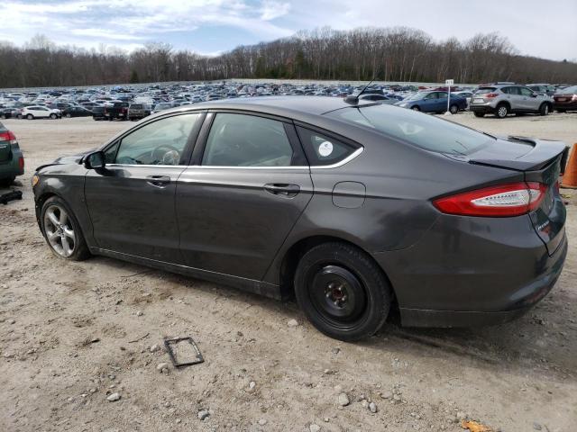 Photo 1 VIN: 3FA6P0H72FR122154 - FORD FUSION SE 