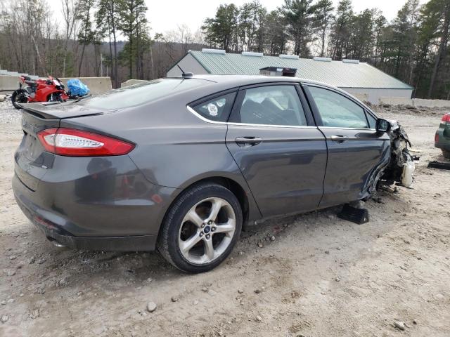 Photo 2 VIN: 3FA6P0H72FR122154 - FORD FUSION SE 