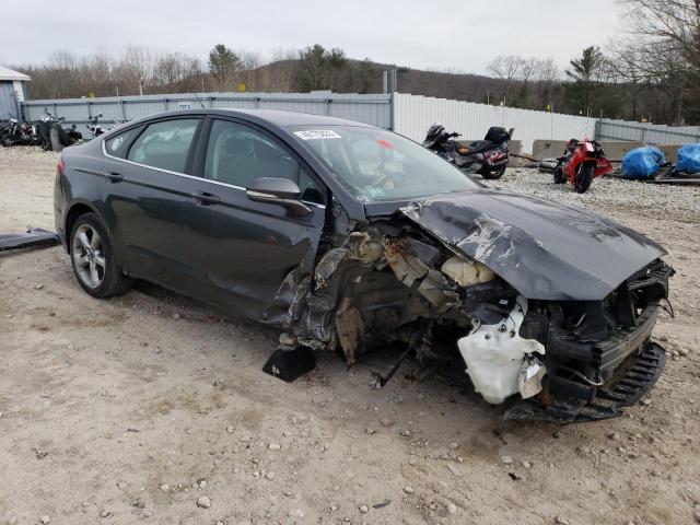 Photo 3 VIN: 3FA6P0H72FR122154 - FORD FUSION SE 