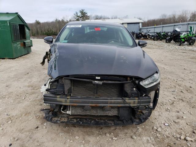 Photo 4 VIN: 3FA6P0H72FR122154 - FORD FUSION SE 