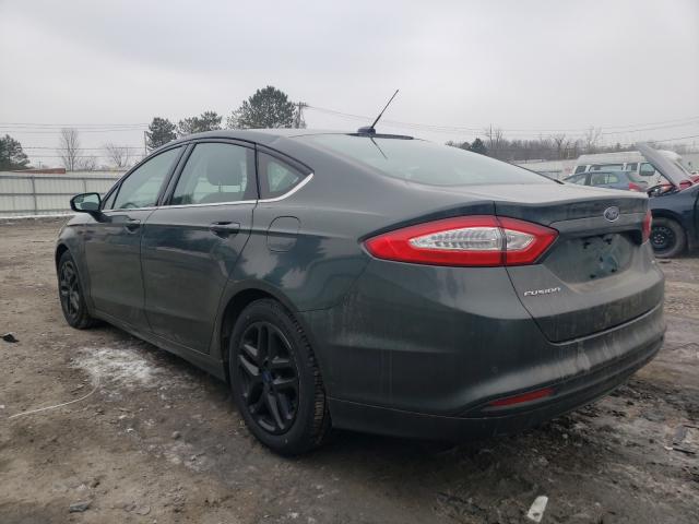 Photo 2 VIN: 3FA6P0H72FR122395 - FORD FUSION 