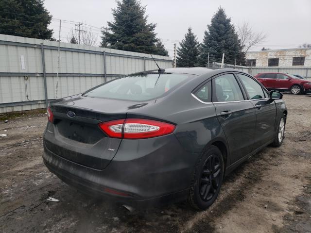 Photo 3 VIN: 3FA6P0H72FR122395 - FORD FUSION 