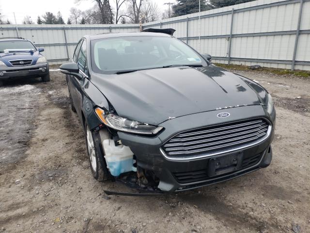 Photo 8 VIN: 3FA6P0H72FR122395 - FORD FUSION 