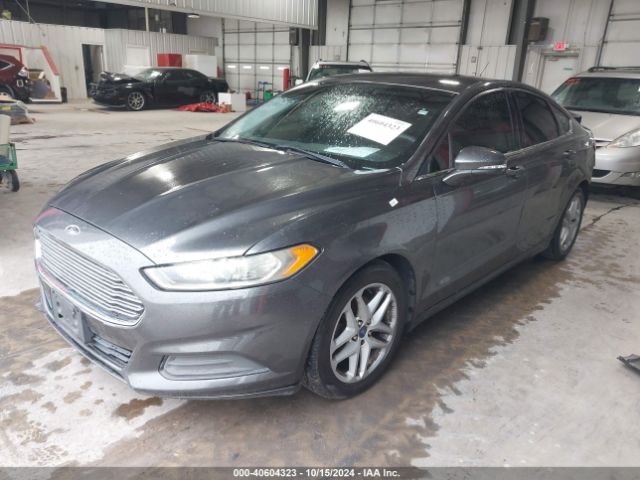 Photo 1 VIN: 3FA6P0H72FR124423 - FORD FUSION 