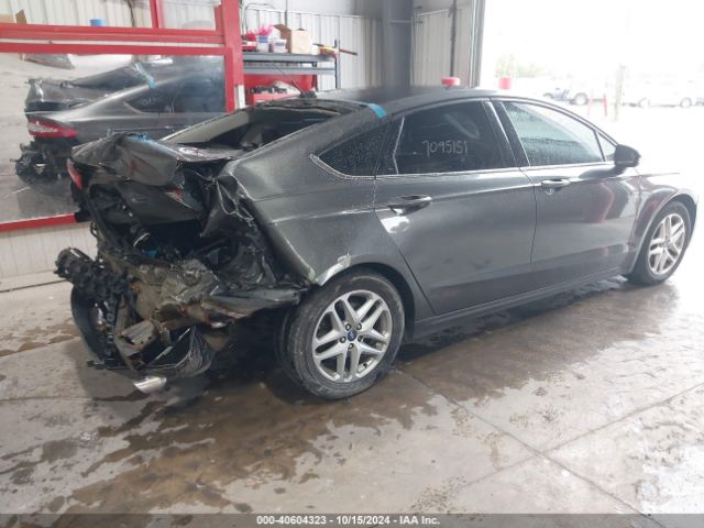 Photo 3 VIN: 3FA6P0H72FR124423 - FORD FUSION 