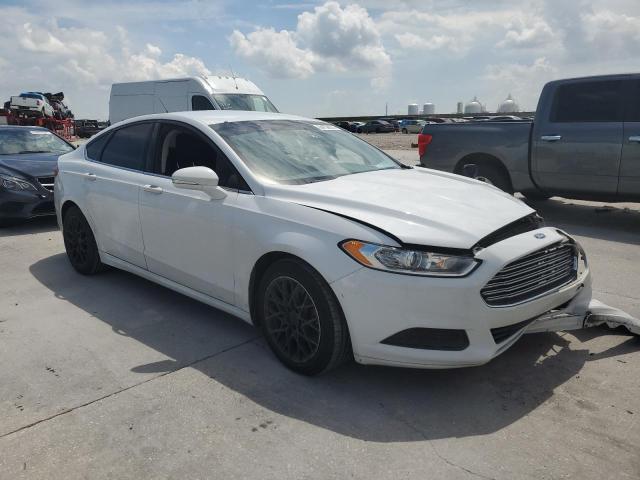 Photo 3 VIN: 3FA6P0H72FR126107 - FORD FUSION SE 