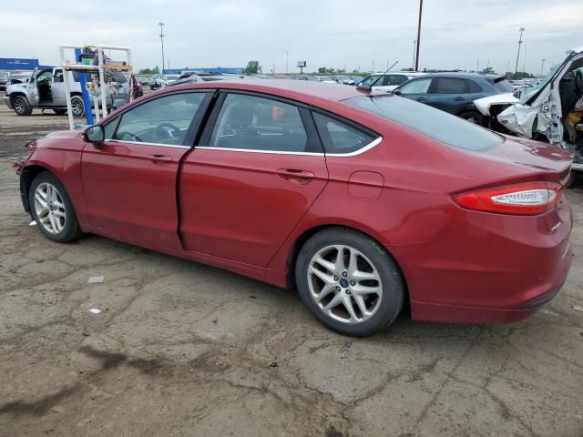 Photo 1 VIN: 3FA6P0H72FR126348 - FORD FUSION SE 