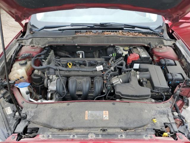 Photo 10 VIN: 3FA6P0H72FR126348 - FORD FUSION SE 