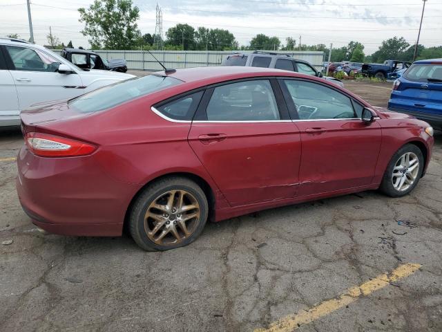 Photo 2 VIN: 3FA6P0H72FR126348 - FORD FUSION SE 