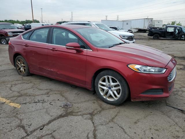 Photo 3 VIN: 3FA6P0H72FR126348 - FORD FUSION SE 