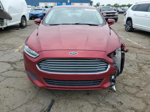 Photo 4 VIN: 3FA6P0H72FR126348 - FORD FUSION SE 