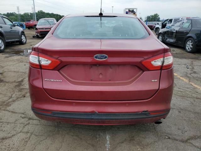 Photo 5 VIN: 3FA6P0H72FR126348 - FORD FUSION SE 