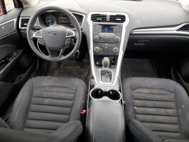 Photo 7 VIN: 3FA6P0H72FR126348 - FORD FUSION SE 