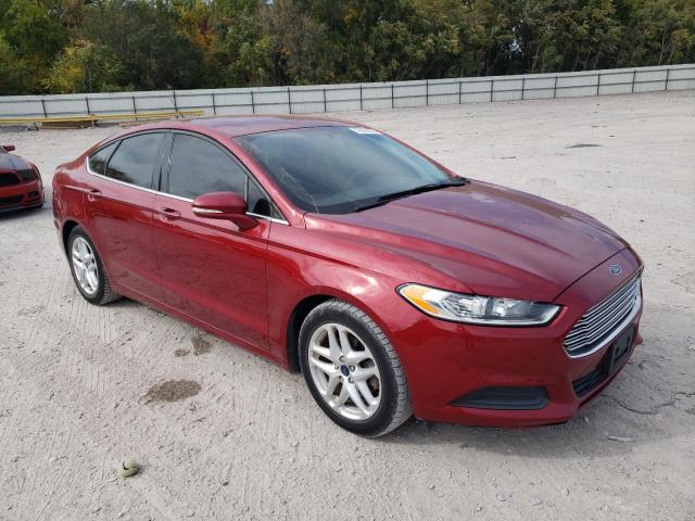 Photo 3 VIN: 3FA6P0H72FR127256 - FORD FUSION 