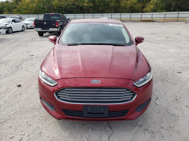 Photo 4 VIN: 3FA6P0H72FR127256 - FORD FUSION 