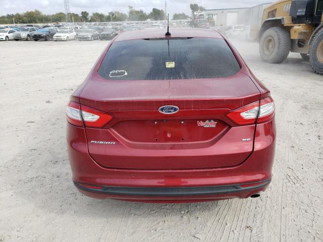 Photo 5 VIN: 3FA6P0H72FR127256 - FORD FUSION 