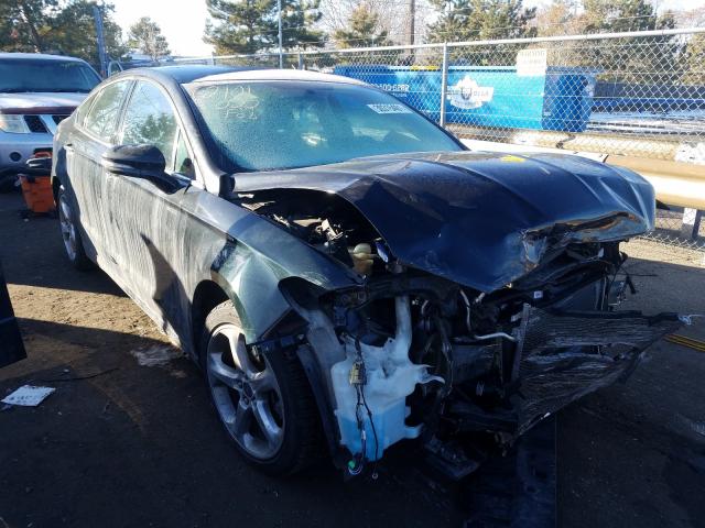 Photo 0 VIN: 3FA6P0H72FR128357 - FORD FUSION SE 