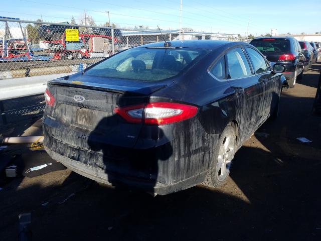 Photo 3 VIN: 3FA6P0H72FR128357 - FORD FUSION SE 