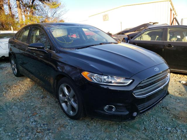 Photo 0 VIN: 3FA6P0H72FR132845 - FORD FUSION SE 