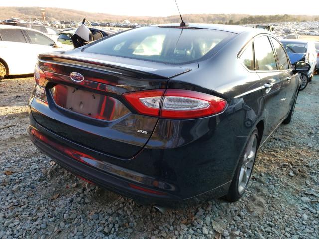 Photo 3 VIN: 3FA6P0H72FR132845 - FORD FUSION SE 