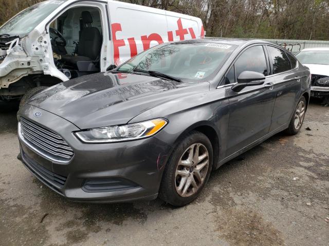 Photo 1 VIN: 3FA6P0H72FR138953 - FORD FUSION SE 