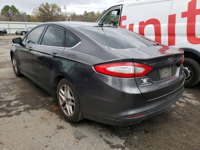 Photo 2 VIN: 3FA6P0H72FR138953 - FORD FUSION SE 