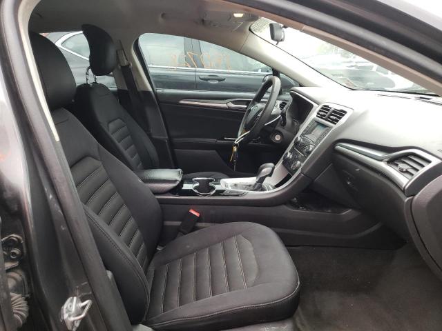 Photo 4 VIN: 3FA6P0H72FR138953 - FORD FUSION SE 