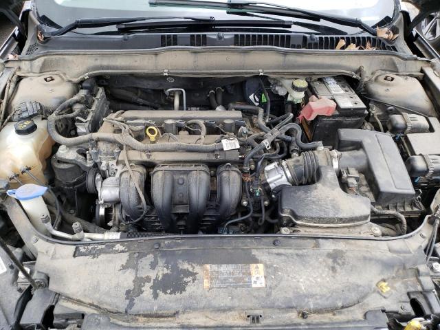 Photo 6 VIN: 3FA6P0H72FR138953 - FORD FUSION SE 