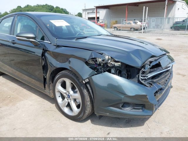 Photo 5 VIN: 3FA6P0H72FR142713 - FORD FUSION 