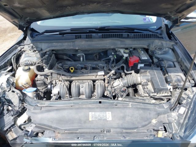 Photo 9 VIN: 3FA6P0H72FR142713 - FORD FUSION 