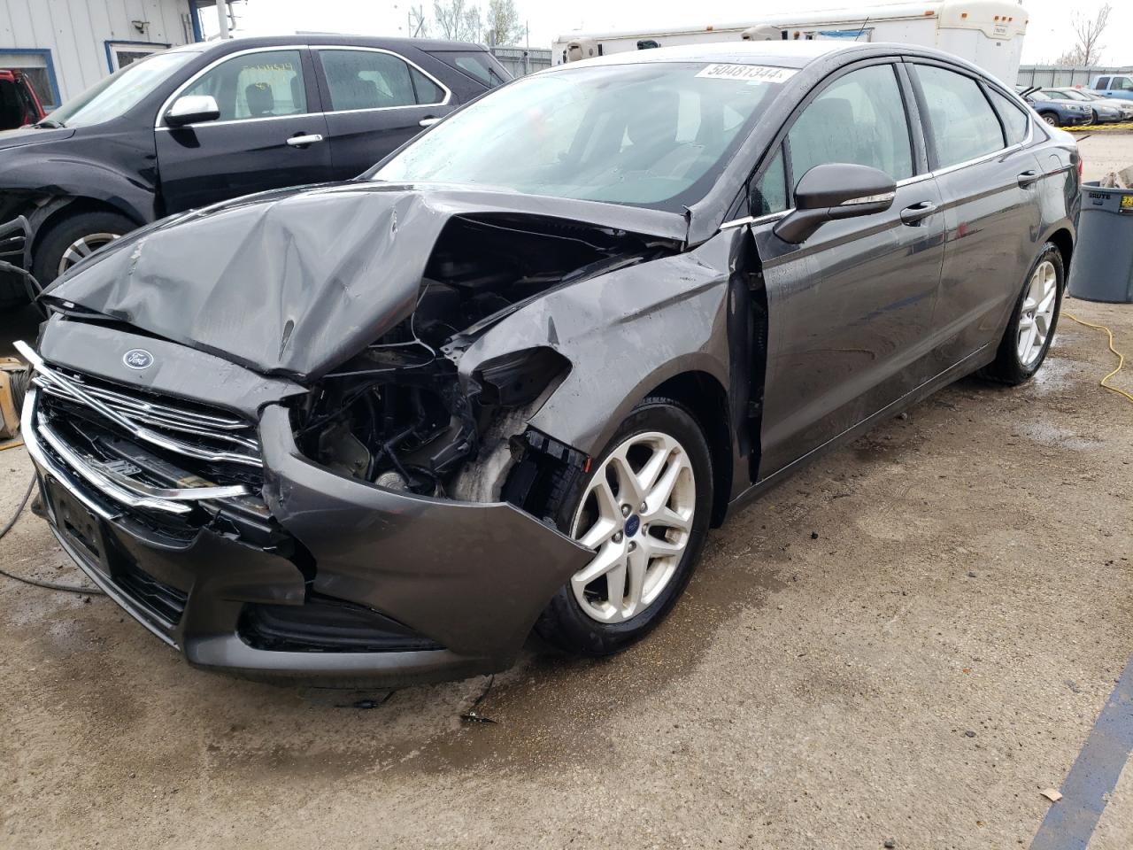 Photo 0 VIN: 3FA6P0H72FR143117 - FORD FUSION 