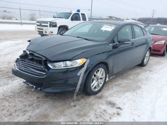 Photo 1 VIN: 3FA6P0H72FR143358 - FORD FUSION 