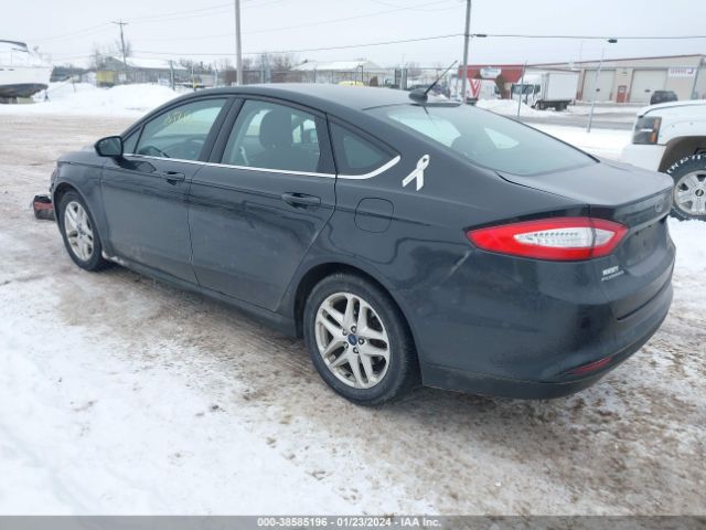 Photo 2 VIN: 3FA6P0H72FR143358 - FORD FUSION 