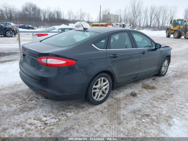 Photo 3 VIN: 3FA6P0H72FR143358 - FORD FUSION 