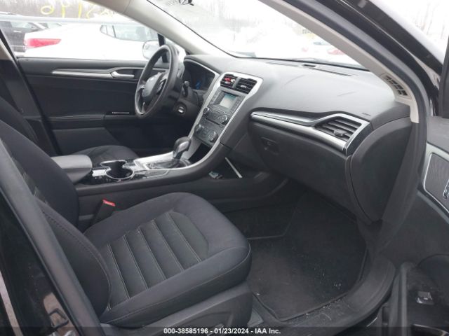 Photo 4 VIN: 3FA6P0H72FR143358 - FORD FUSION 