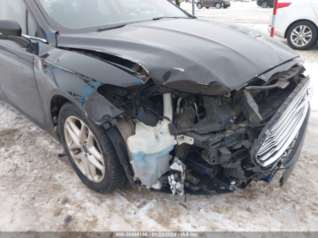 Photo 5 VIN: 3FA6P0H72FR143358 - FORD FUSION 