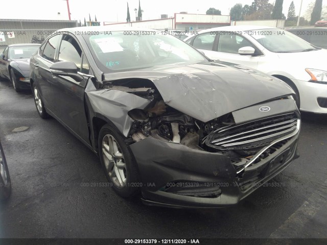 Photo 0 VIN: 3FA6P0H72FR146129 - FORD FUSION 