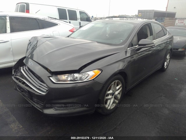 Photo 1 VIN: 3FA6P0H72FR146129 - FORD FUSION 