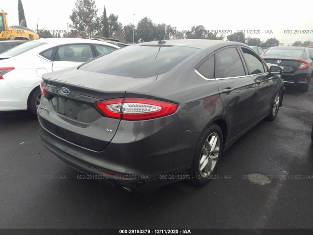 Photo 3 VIN: 3FA6P0H72FR146129 - FORD FUSION 