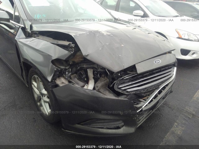 Photo 5 VIN: 3FA6P0H72FR146129 - FORD FUSION 